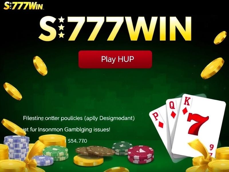 Discover s777win: Your trusted source for online casino games, slot reviews, live dealer experiences, and expert gambling insights. Learn tips, compare platforms, and gamble safely with our comprehensive guides.