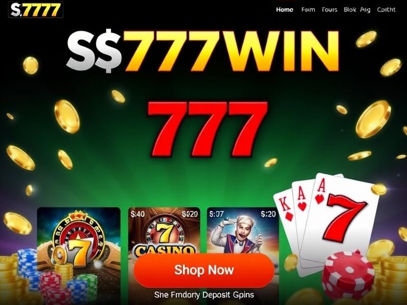 Discover s777win: Your trusted source for online casino games, slot reviews, live dealer experiences, and expert gambling insights. Learn tips, compare platforms, and gamble safely with our comprehensive guides.